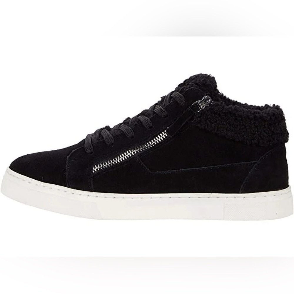 🆕Steve Madden KAMEO Leather Sneakers